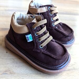 Mooshu Trainers Toddler Squeaky Shoes - Bailey